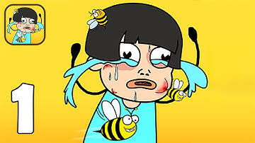 Take It Out: Tricky Game - Part 1 Level 1-20 - Gameplay Walkthrough(Android, iOS Game)