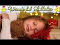 Christmas Lullaby For Babies To Go To Sleep Easily 🎄🎅🏼❄️ Sweet Dreams