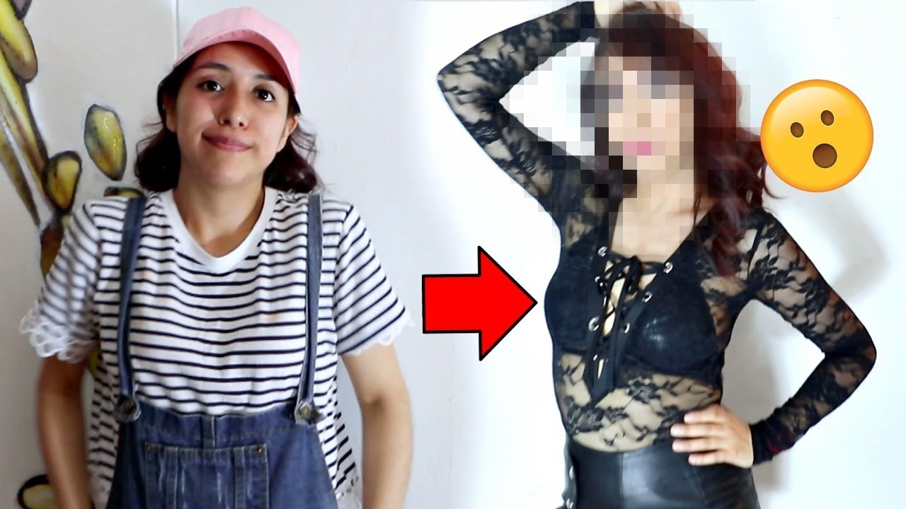 THE FINAL TRANSFORMATION: FROM AVERAGE TO HOT LATINA! mexico primera division