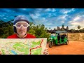 Driving Top To Bottom Of Cambodia In A Broken TukTuk