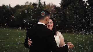 Nadia & Dima Wedding Day Trailer