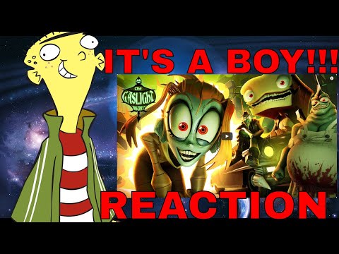 ED REACTS TO THE GASLIGHT DISTRICT: PILOT (Ed Reacts)