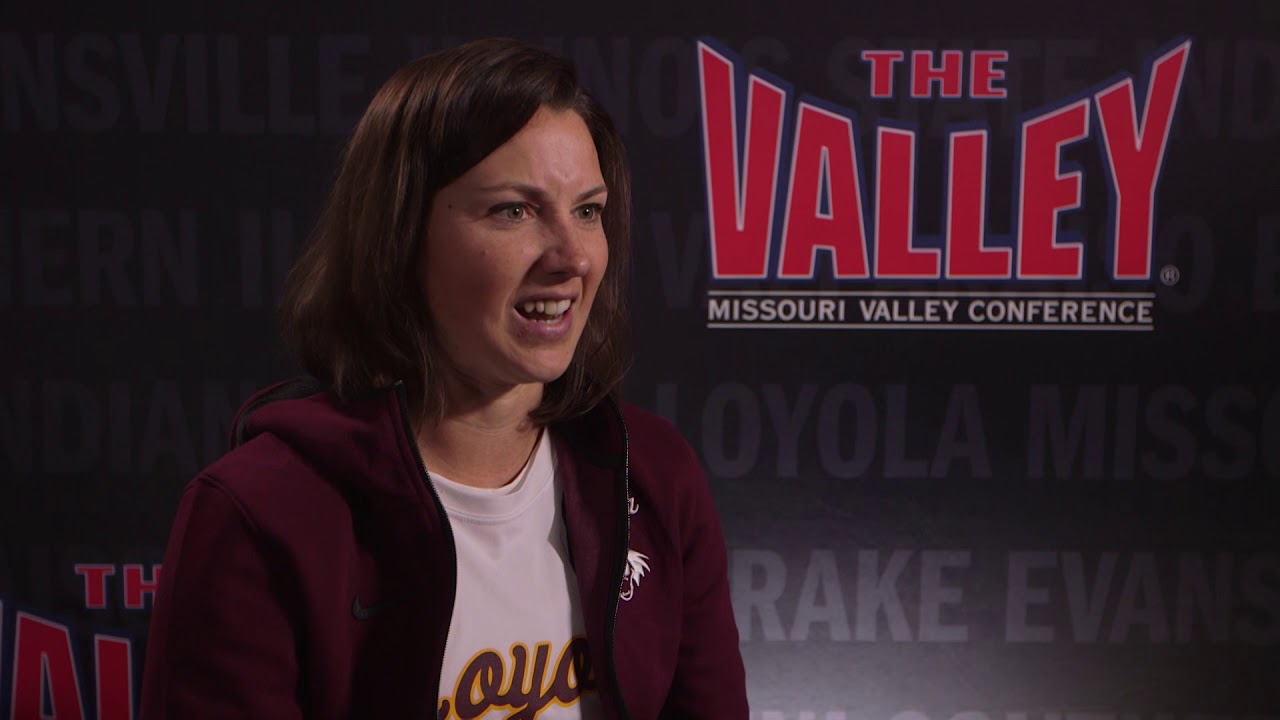 madness lyrics #MVCTipOff: 1-On-1 with Kate Achter (Loyola)