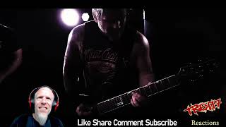 Pig Destroyer - Army Of Cops REACTION!!! [[ Why Wasnt I Listening To This?!?!?! ]]