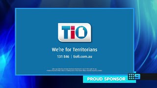 Channel Nine Darwin - State Of Origin Sponsor Billboard November 2020
