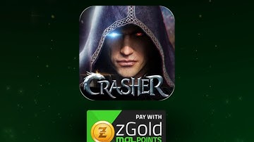 Crasher and other 4399 Games: Top-up with zGold-MOLPoints