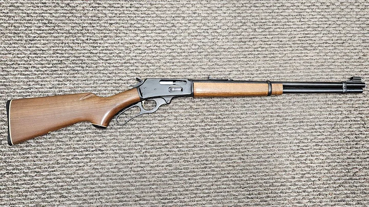 Marlin 336 in 30-30