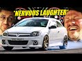 Crazy power  no grip 580hp vauxall astra  nrburgring