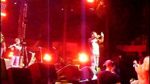 dizzee rascal live at bbc electric proms 2009
