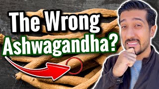 Which Ashwagandha is BEST for You? | KSM-66 vs Sensoril vs Shoden Ashwagandha