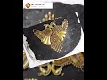 Gold jewellery.#gold #goldjewellery #sonekigoldringkidesign #jewellery #meta