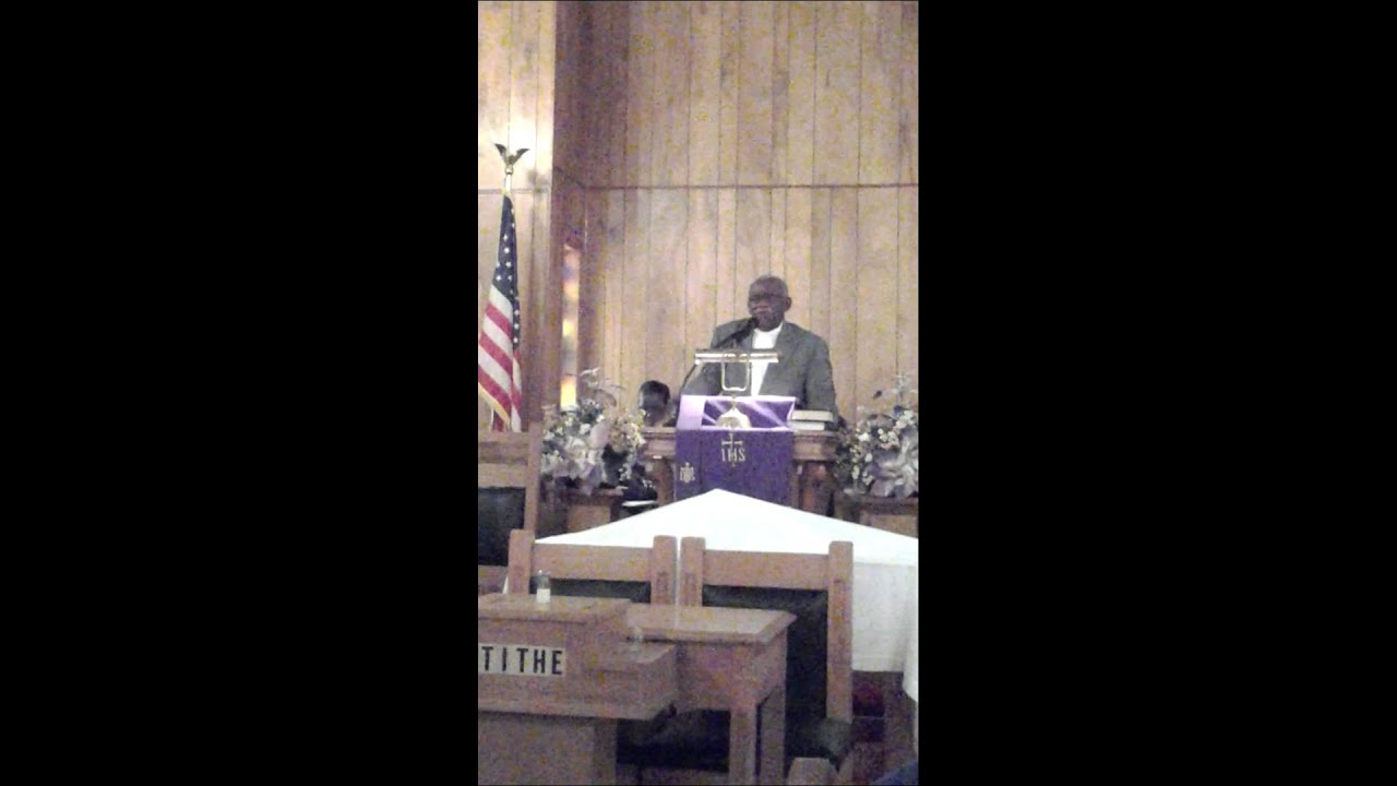 Unveiling of a deceased pastor chair YouTube