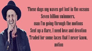 OneRepublic _ Connection (Lyrics)🎵