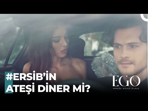 Yangın Yeri Hep Buralar Sayende🔥 - Ego 4. Bölüm (İLK SAHNE)