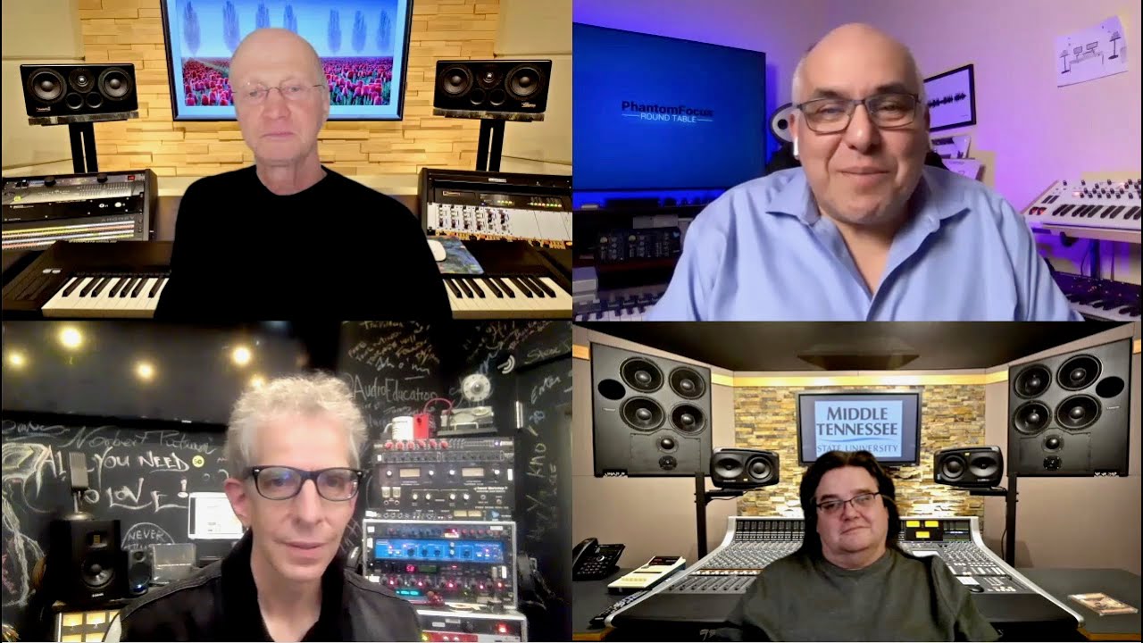Phantom Focus Roundtable Episode 2 - Educational Facilities Edition adlı videoyu YouTube'da izle Phantom Focus Roundtable Episode 2 - Educational Facilities Edition adlı videoyu YouTube'da izle