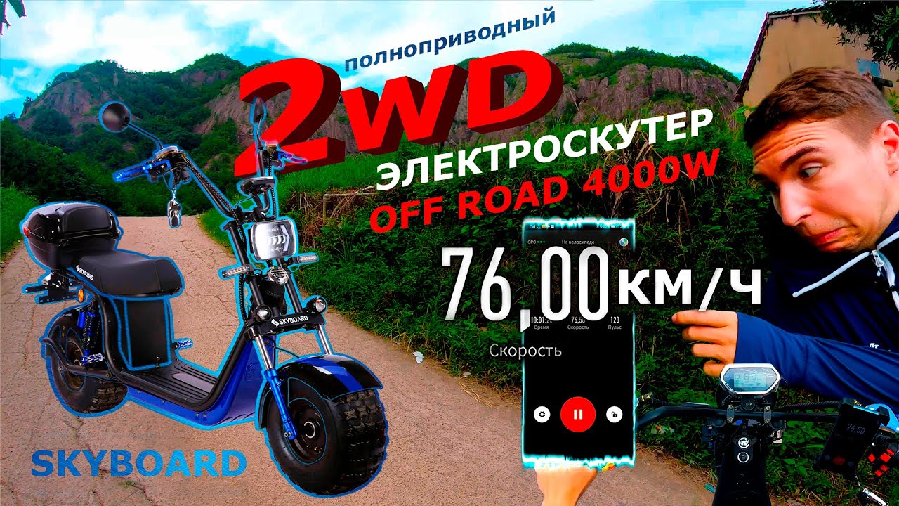 Аккумулятор 72v skyboard