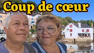 261 PONT-AVEN: We fall under its spell 😍 | Campervan road trip in Brittany screenshot 5