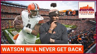 Cleveland Native and Pro Boxer Shawn Porter says Deshaun Watson will NEVER return to ELITE form!