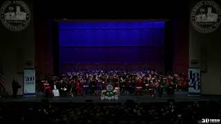 Furman's 200th Hollingsworth Funds Remarks