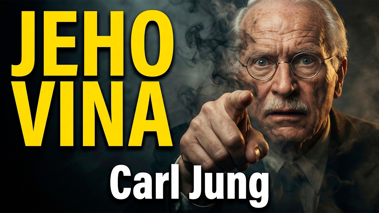 Carl Jung: Proč tě ten, kdo ublížil, ignoruje? (Psychologie Viny)