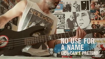 No Use For A Name - Lies Can