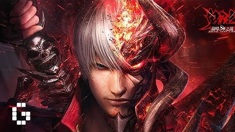 BETA (DEVIL MAY CRY PEAK OF COMBAT)  bloody  Palace gameplay