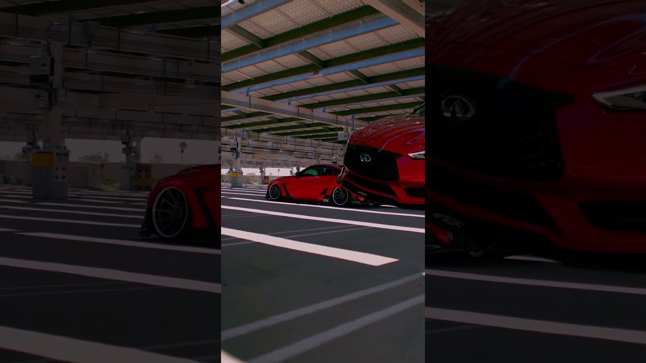 Q60 EDIT 4K Editing Shorts