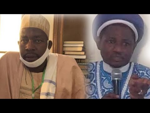 Tambayoyin Mal Abubakar Madatai Ga Abduljabbar A Wajen Mukabala