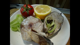 Marinated mackerel - Very easy, tasty and healthy - SUB - Yami Yami