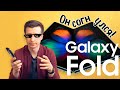 Впервые в России. Сгибаем новейший смартфон Samsung Galaxy Fold