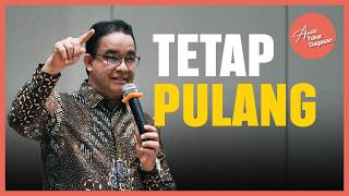 SEMPAT DITAWARI GREEN CARD AMRIK, TAPI ANIES PILIH PULANG