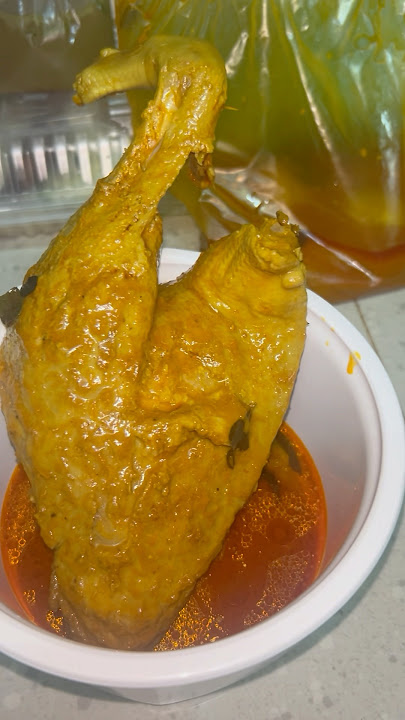 Let’s Try Special Gulai Itik Penang