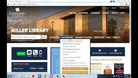 InterLibrary Loan & WorldCat - Get Articles, Books, and More Nationwide