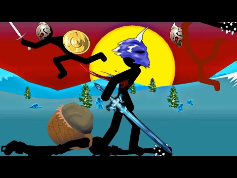Video Mega Giant Ice VS Final Boss / Animation - youtube