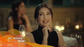 Mr. Wrong | Episode 06 Promo | Turkish Drama | Bay Yanlis | 11 May 2024