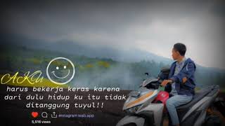 kata kata anak motor Vario 150/125