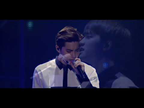 EXO - 인어의 눈물 (Baby Don't Cry) Live Lyrics [Han/Rom/Eng]