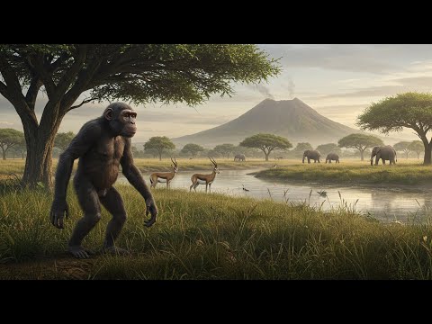 Ardipithecus Kadabba The Forgotten Link In Human Evolution 5 8 Million Years Ago