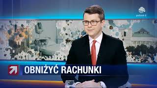 Początek Wydarzeń Polsatu W Nowej Oprawie 03.01.2022 2005
