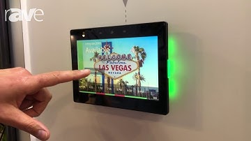 Integrate 2018: Extron Discusses Room Scheduling Solutions