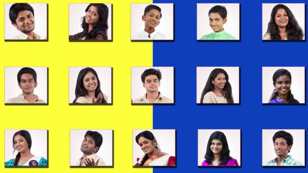 Star Singer Season 7 Top 15 Contestants