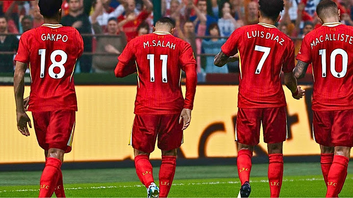 Liverpool 3-1 Preston: Mo Salah Scores World-Class Goal! 🔥