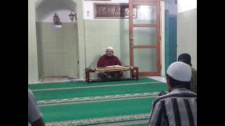 Pengajian di Pondok PETA 24 Mei 2019 sore / 19 Ramadhan 1440 H. Oleh Ust. Abdul Azis. Kitab Al Hikam