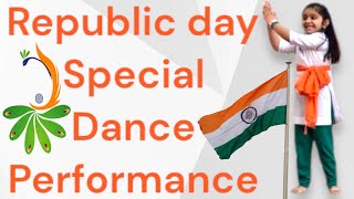 Des Rangeela X Indiawale Dance Cover Parthvis Performance On Republic Day Easy Patriotic Dance