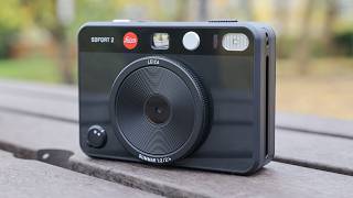 Leica Sofort 2 Review: The Premium Hybrid Instant Camera