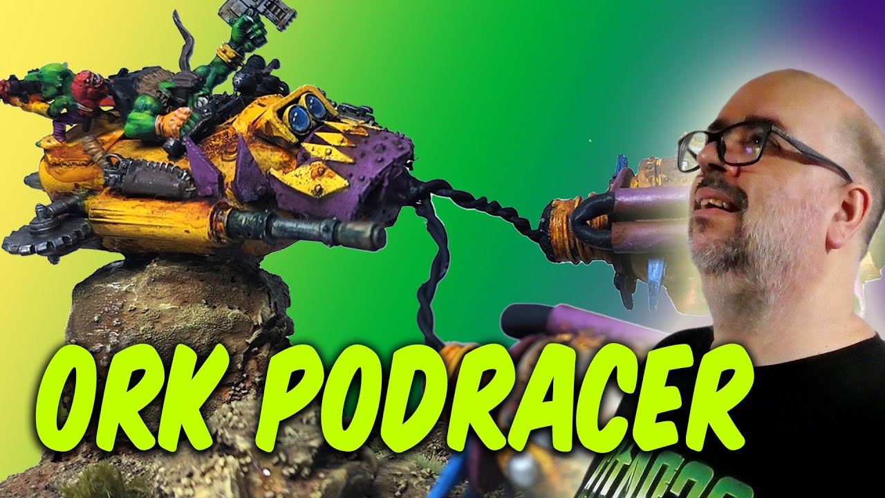 ORK PODRACER