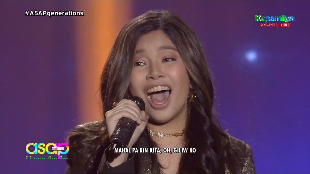 Sheena, Reiven, Janine, JM, and Elha - New Gen Duets - Best Audio - ASAP Natin 'To - March 6, 2022