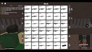 roblox dead zone on how to get the m107 without pain
