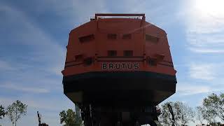 Big Iron Overland Rally
