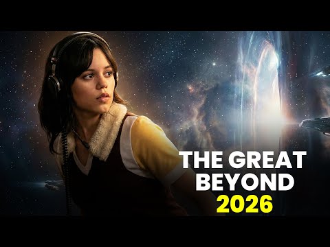 The Great Beyond (2026) Trailer Starring Glen Powell, Jenna Ortega | Release Date News & more Update